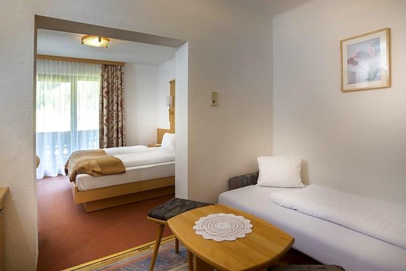Alpenhotel Badmeister image