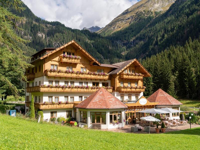 Alpenhotel Badmeister image