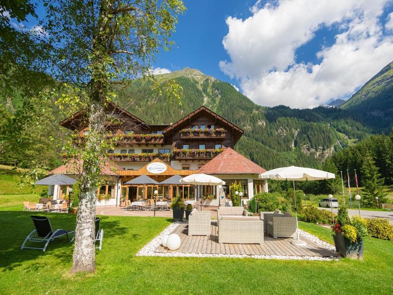 Alpenhotel Badmeister image