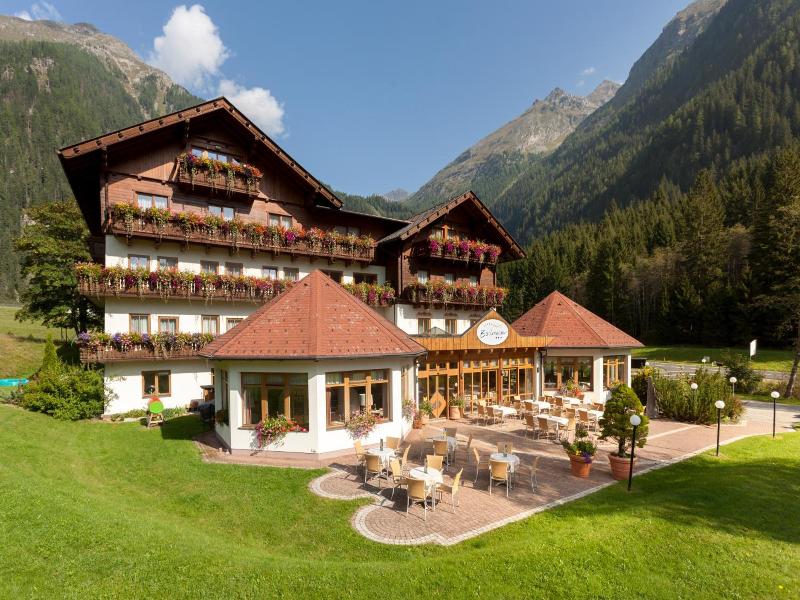 Alpenhotel Badmeister image