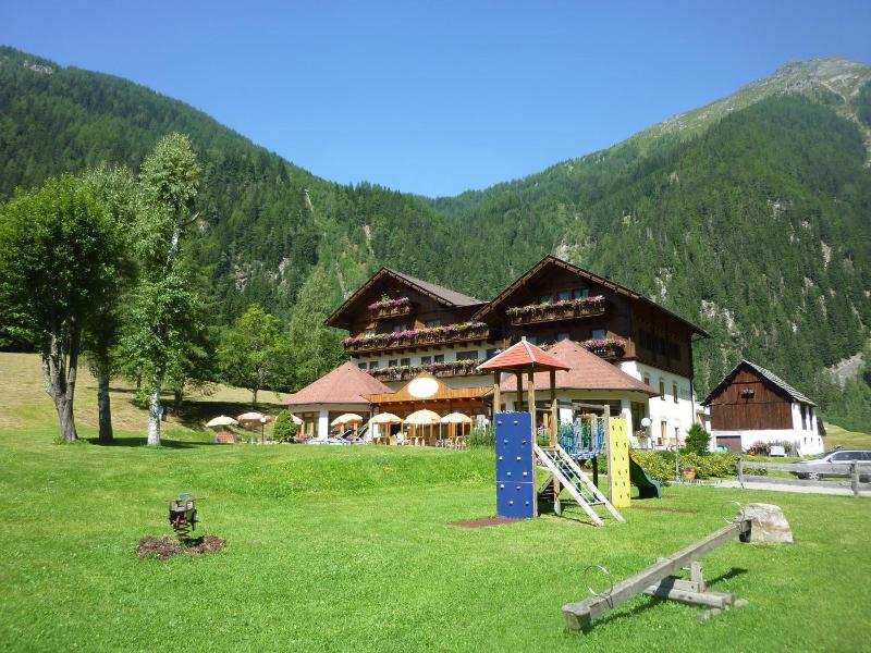 Alpenhotel Badmeister image