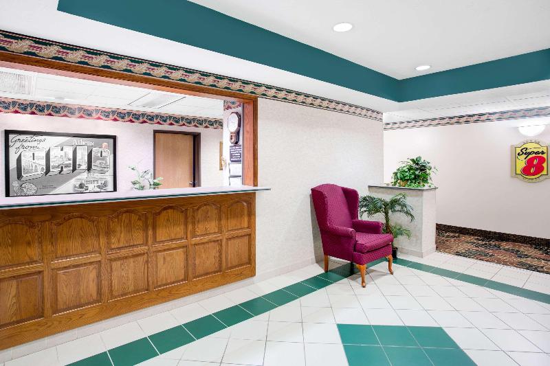 Super 8 by Wyndham Athens image
