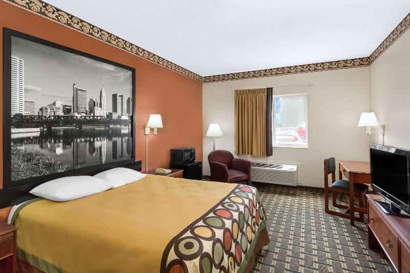 Super 8 by Wyndham Athens HAB