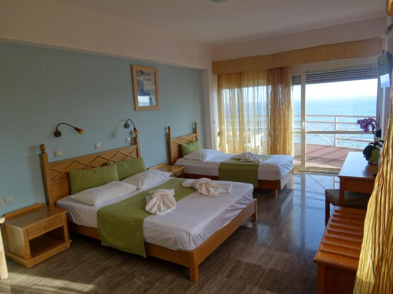 Thalassa House Apartments image