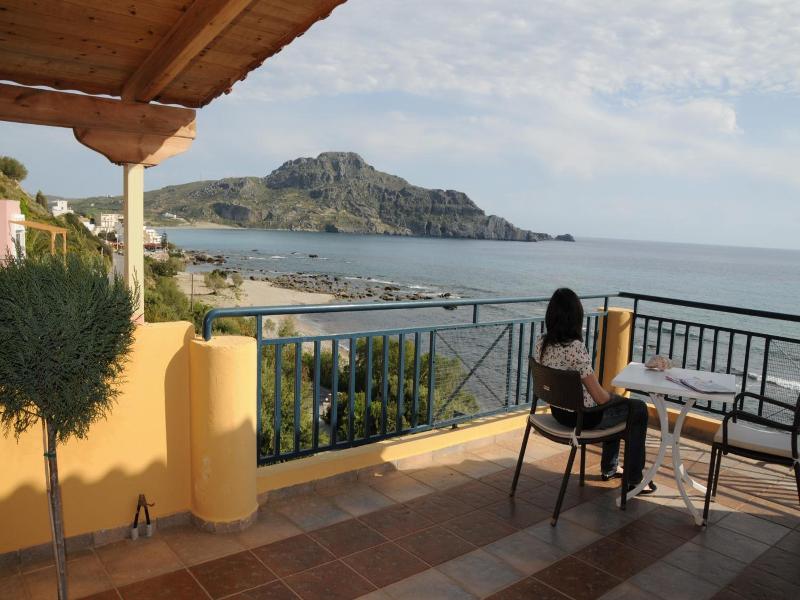 Thalassa House Apartments image