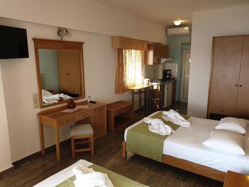 Thalassa House Apartments image