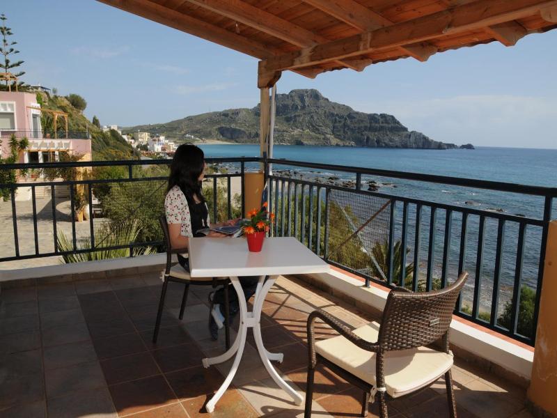 Thalassa House Apartments image