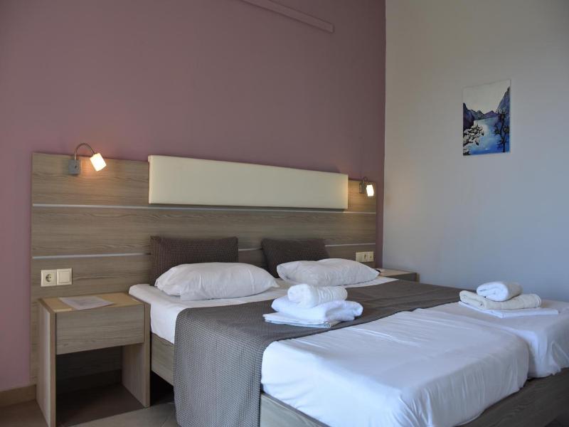 Thalassa House Apartments image