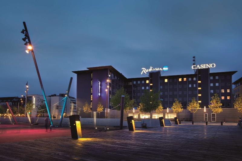 Radisson Blu Limfjord Hotel, Aalborg image