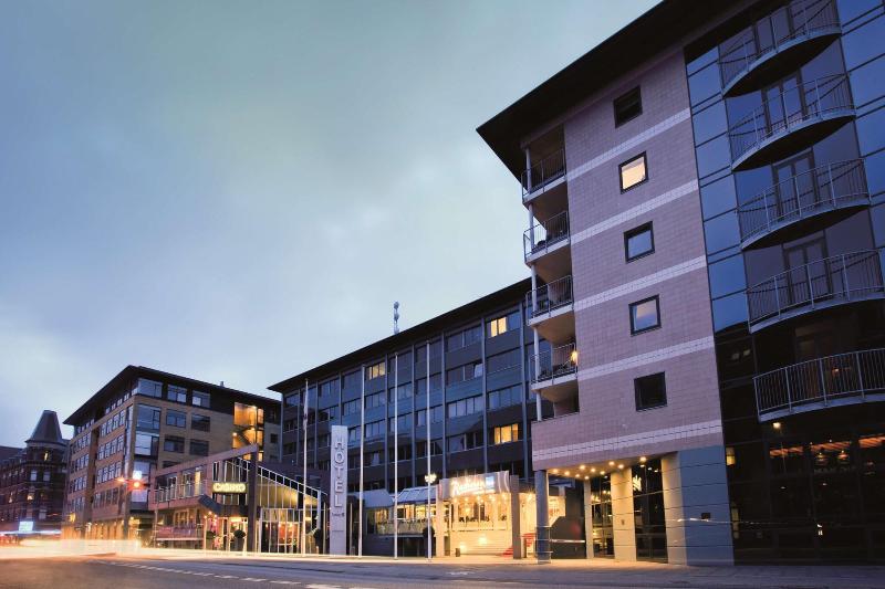 Radisson Blu Limfjord Hotel, Aalborg image