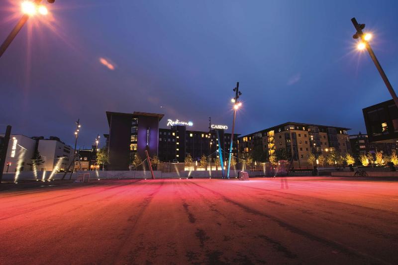 Radisson Blu Limfjord Hotel, Aalborg image
