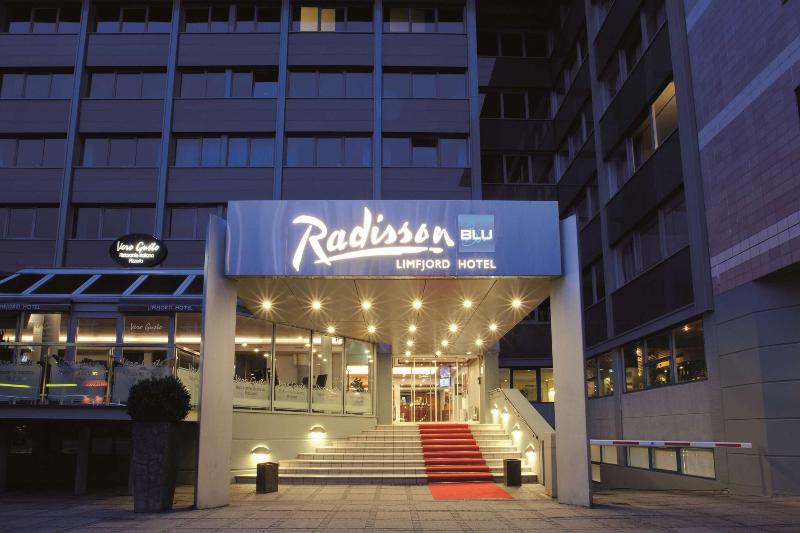 Radisson Blu Limfjord Hotel, Aalborg image