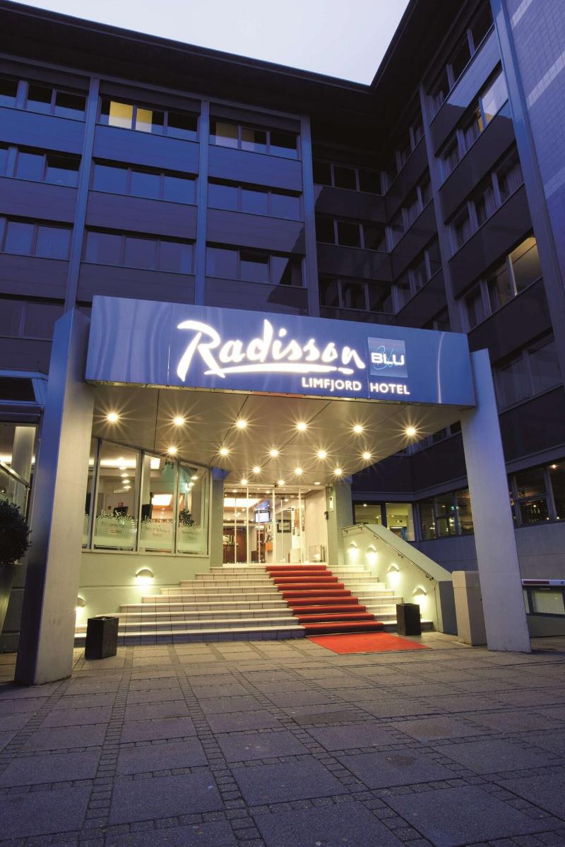 Radisson Blu Limfjord Hotel, Aalborg image