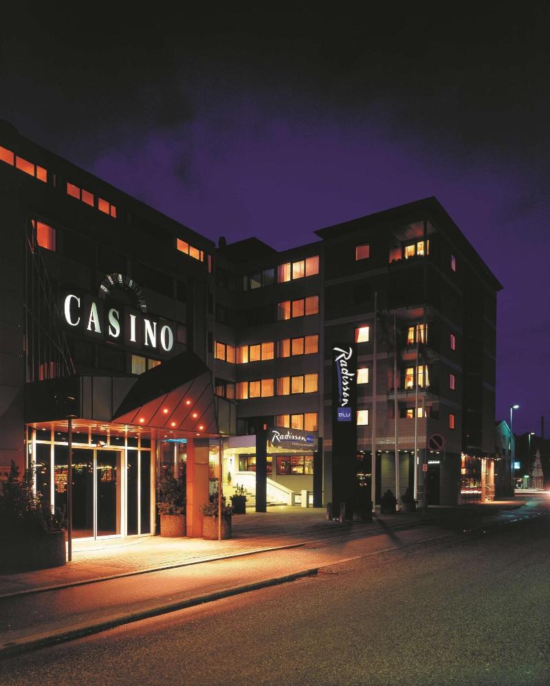 Radisson Blu Limfjord Hotel, Aalborg image