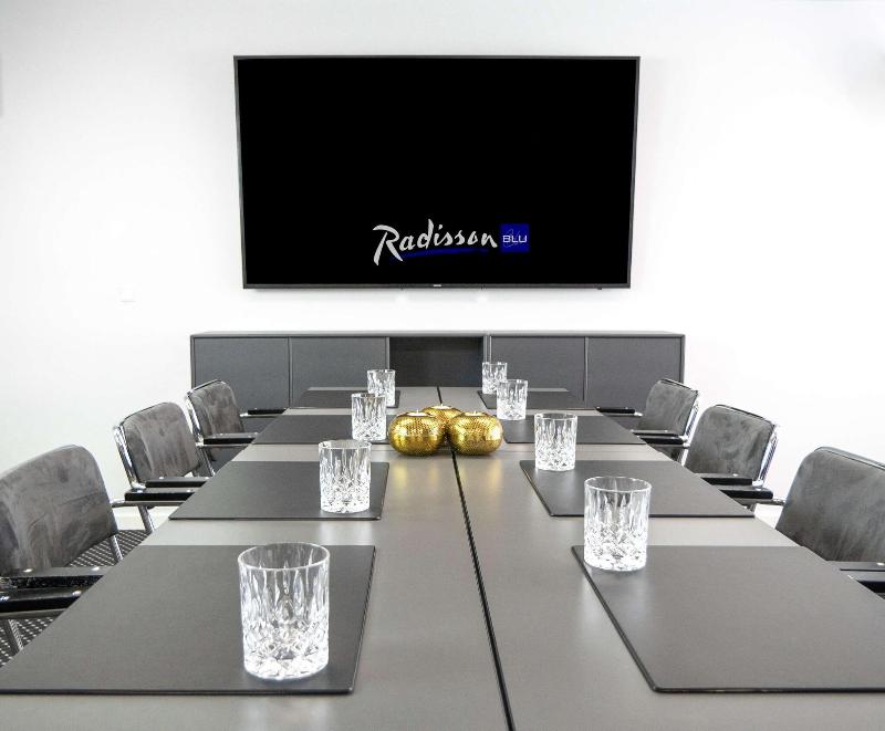 Radisson Blu Limfjord Hotel, Aalborg image