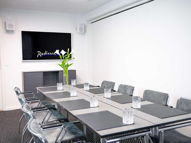 Radisson Blu Limfjord Hotel, Aalborg image