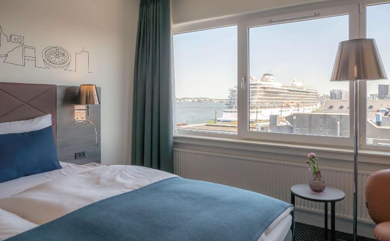 Radisson Blu Limfjord Hotel, Aalborg image