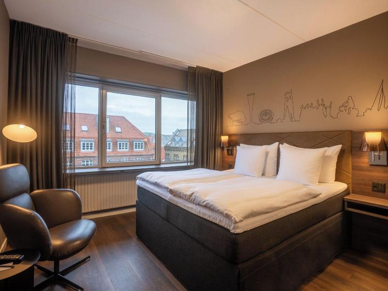 Radisson Blu Limfjord Hotel, Aalborg image