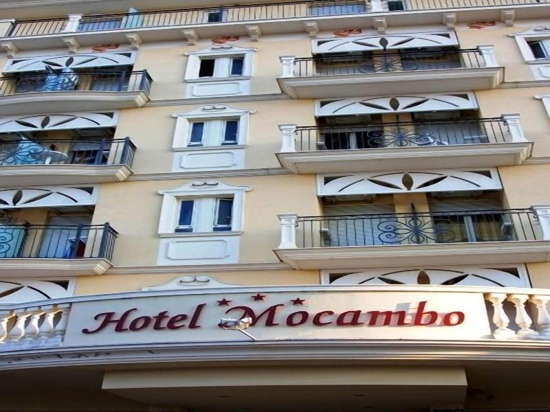 Mocambo image