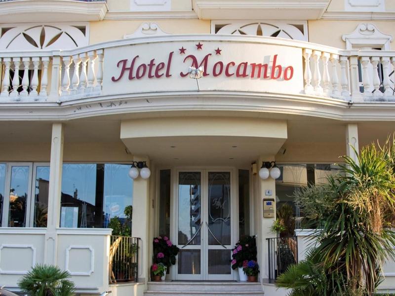 Mocambo image