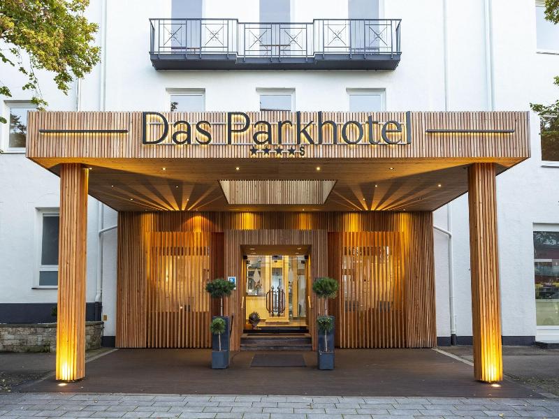 Parkhotel Residence image