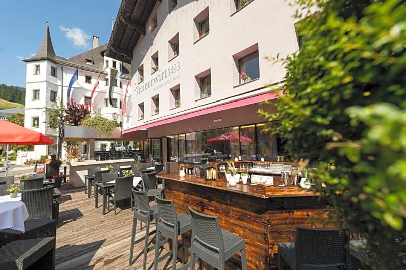 Boutique Hotel Steinerwirt image