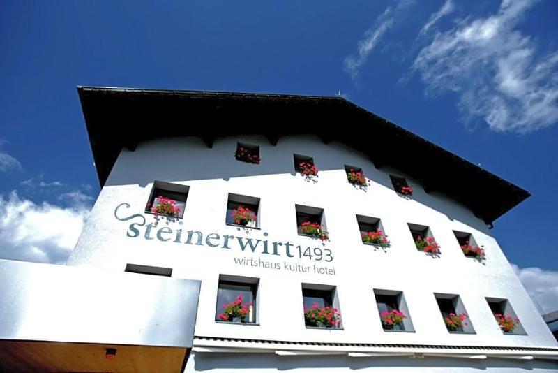 Boutique Hotel Steinerwirt image