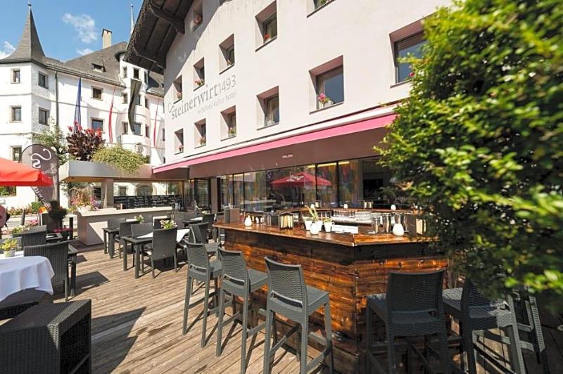 Boutique Hotel Steinerwirt image