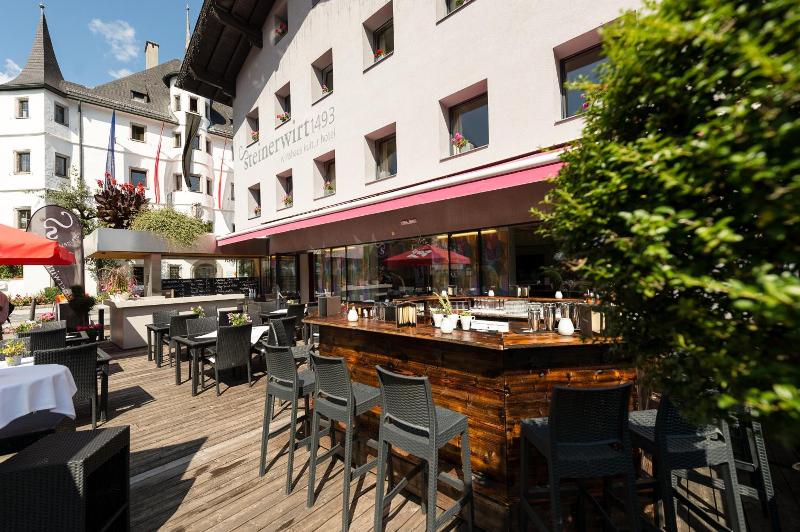 Boutique Hotel Steinerwirt image