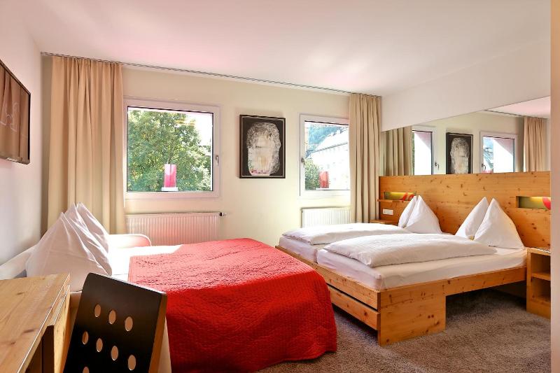 Boutique Hotel Steinerwirt image