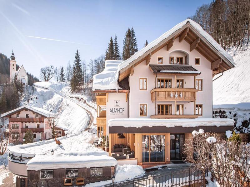 Almhof Appartments - Enzian image