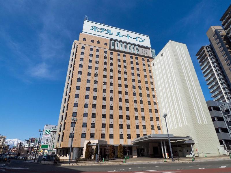 Hotel Route Inn Morioka Ekimae image
