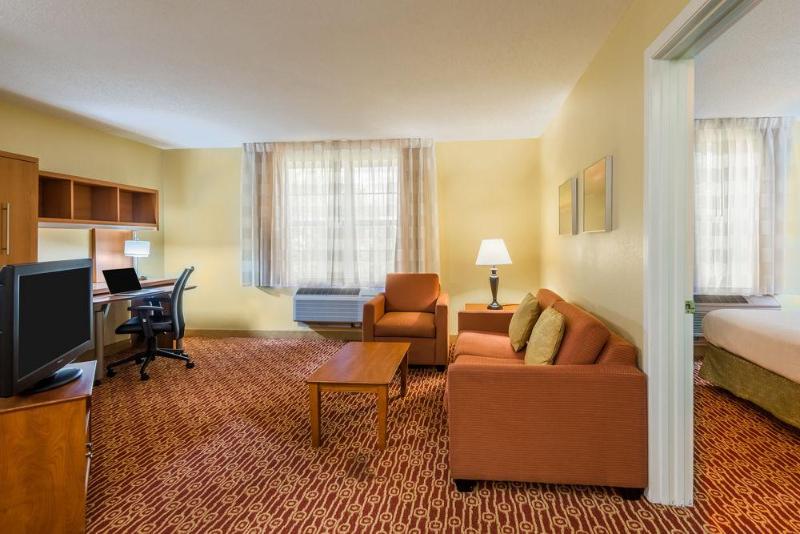 TownePlace Suites Albany University Area