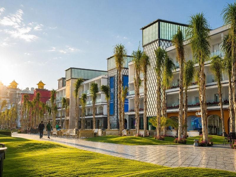 Porto Marina Resort And Spa image
