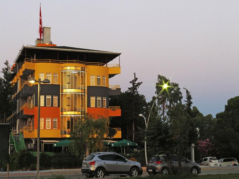 Selinus Beach Club Hotel image