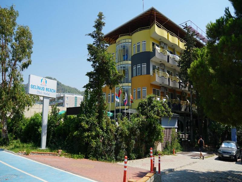 Selinus Beach Club Hotel image