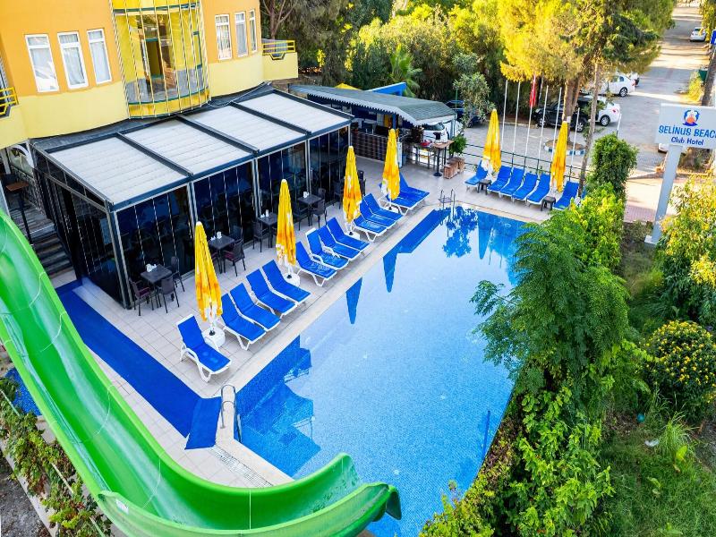 Selinus Beach Club Hotel image