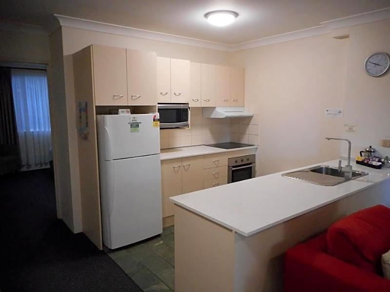 Beaches Serviced Apartments image