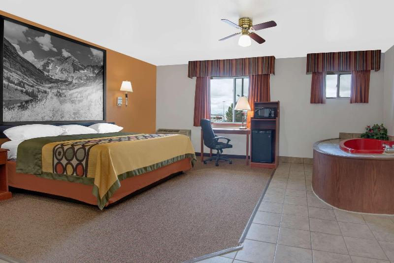 Bed room