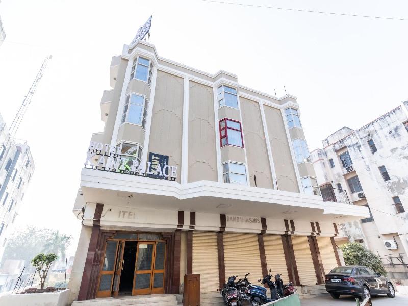Oyo 16545 Hotel Kant image
