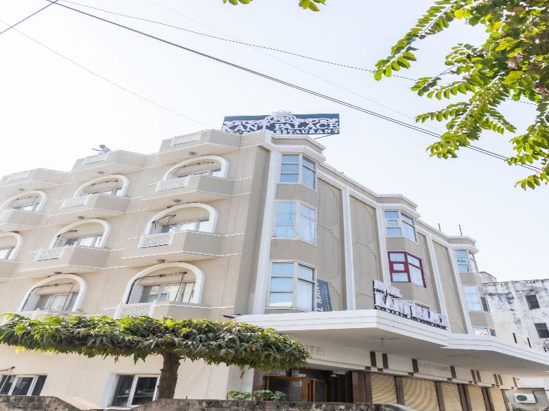 Oyo 16545 Hotel Kant image