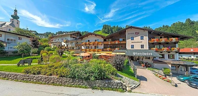 Hotel Platzl image