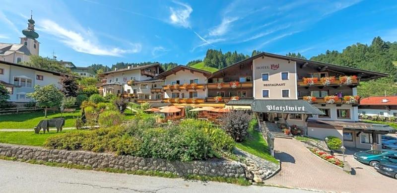 Hotel Platzl image