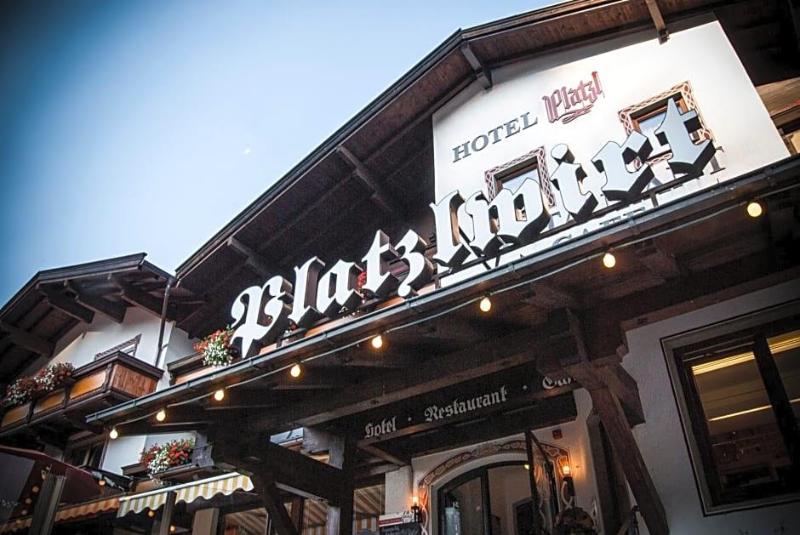 Hotel Platzl image