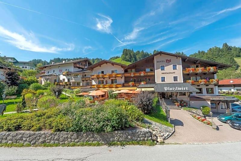 Hotel Platzl image