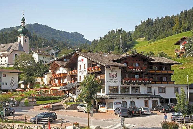 Hotel Platzl image