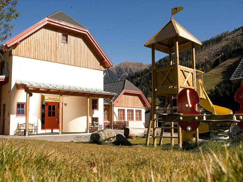 JUFA Donnersbachwald Almerlebnisdorf image