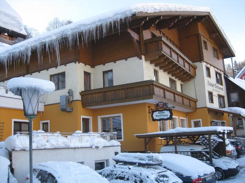 Gasthof zum Kaiserweg — general view