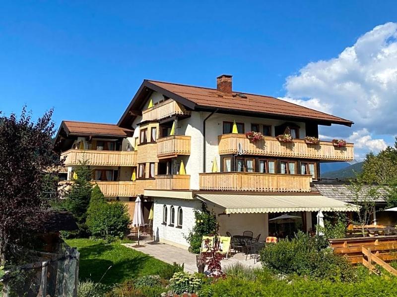 Alpensonne image