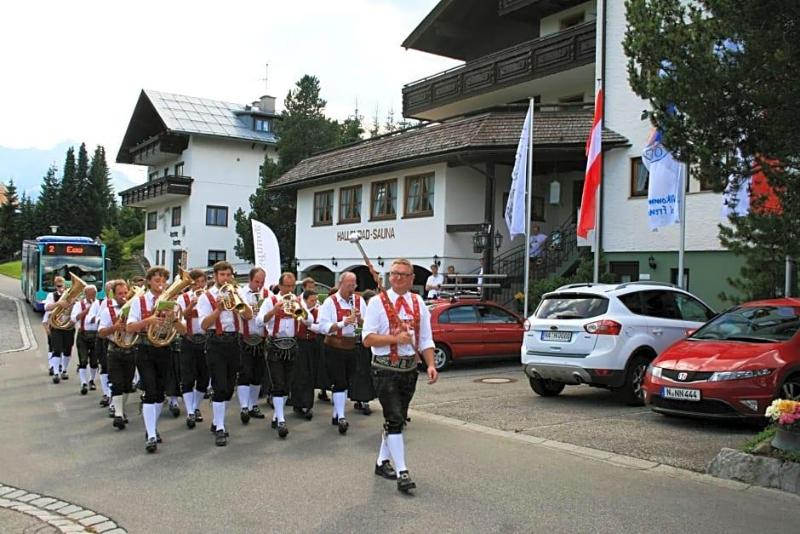 Alpensonne image